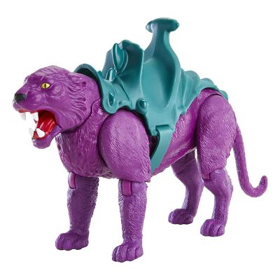 Masters of the Universe Origins Beasts  Panthor Image 1
