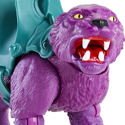 Masters of the Universe Origins Beasts  Panthor Image 1