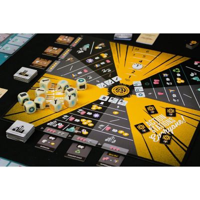 Matagot: Manhattan Project: War Machine - Strategy Game, 1-4 Players Image 3