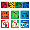 Match the Letter Learning Activity Image 1