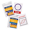 Math &amp; Geometry Activity Cards - 42 Pc. Image 1