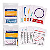 Math &amp; Geometry Activity Cards - 42 Pc. Image 1