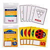 Math &amp; Geometry Activity Cards - 42 Pc. Image 3