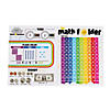 Math Reference Pocket Folders - 12 Pc. Image 1