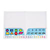 Math Reference Pocket Folders - 12 Pc. Image 1