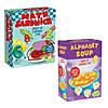 Math Sandwich & Alphabet Soup Games: Set of 2 Image 1