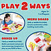 Math Sandwich & Alphabet Soup Games: Set of 2 Image 2