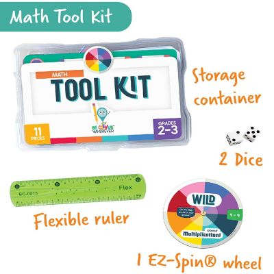 Math Tool Kit Image 1