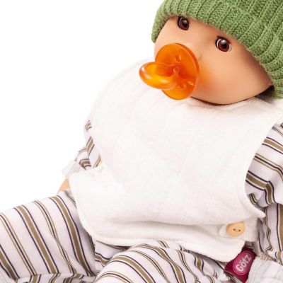 Maxy Muffin 16.5" Urban Stripes Soft Doll Image 2
