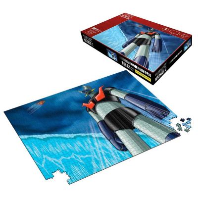 Mazinger Z Portada 1000 Piece Jigsaw Puzzle Image 1