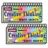 McDonald Publishing Creative Thinking Write-Abouts, Grade 1-3, Pack of 2 Image 1