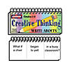 McDonald Publishing Creative Thinking Write-Abouts, Grade 1-3, Pack of 2 Image 1