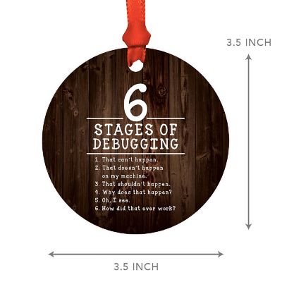 MDF Ornament  6 Stages Debugging Image 2