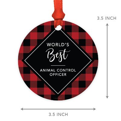 MDF Ornament  Best Animal Control Image 1
