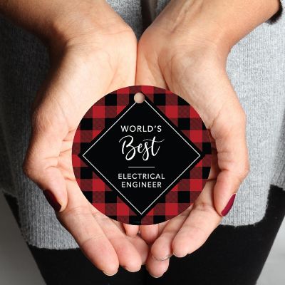 MDF Ornament  Best Electrical Engineer Image 2