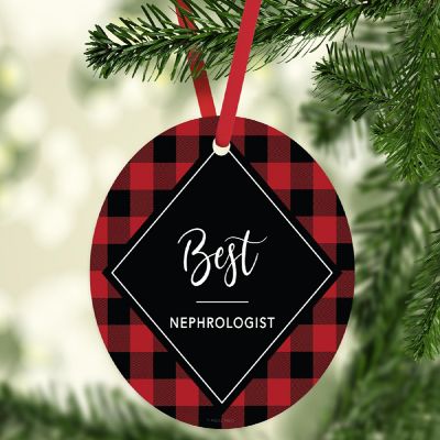 MDF Ornament  Best Nephrologist Image 1