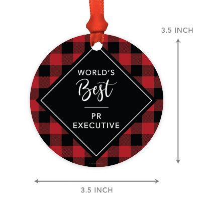 MDF Ornament  Best PR Executive Image 2