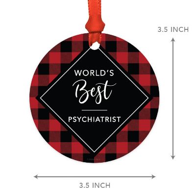 MDF Ornament  Best Psychiatrist Image 2