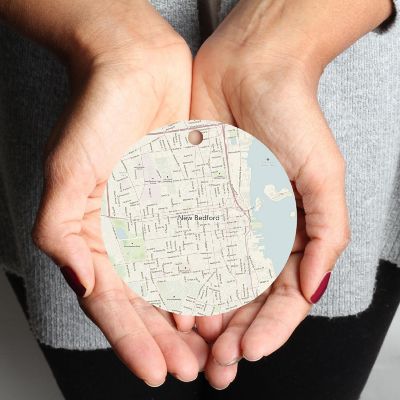 MDF Ornament New Bedford Massachusetts Image 1