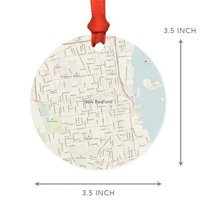 MDF Ornament New Bedford Massachusetts Image 2