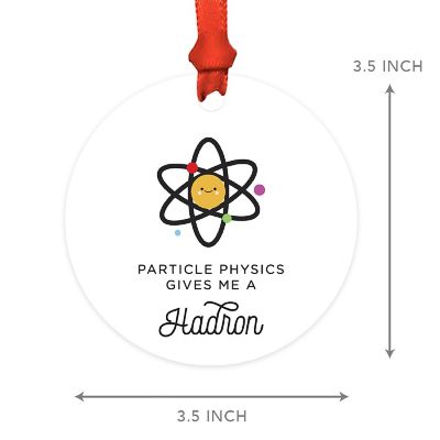 MDF Ornament Physics Gives Me a Hadron Image 2