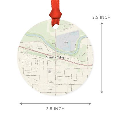 MDF Ornament Spokane Valley Washington Image 1