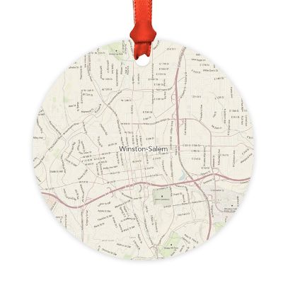 MDF Ornament Winston-Salem, N. Carolina Image 2