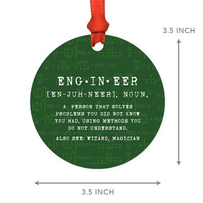 MDF Wood Ornament  Definition Image 1