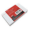 Mead Index Cards, Ruled, 3&quot; x 5&quot;, 100 Per Pack, 12 Packs Image 1