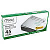 Mead Press-It Seal-It Security Envelopes, #10, 45 Per Box, 12 Boxes Image 1