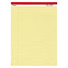 Mead Standard Legal Pad, 8.5" x 11.75", 50 Sheets, 12 Pads Image 1