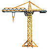 Meccano Tower Crane Set Image 1