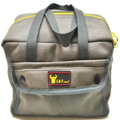 Mechanics Heavy Duty Tool Bag Olive Green Image 1