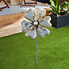 Medium Flower Garden Stake Image 3