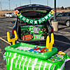 Medium Football Tailgate Trunk Kit for 32 Image 1