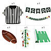 Medium Football Tailgate Trunk Kit for 32 Image 1