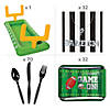 Medium Football Tailgate Trunk Kit for 32 Image 2