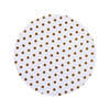 Medium Gold Dot Serving Paper Liners Image 1