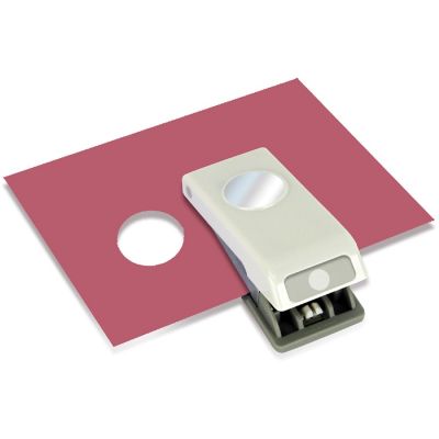 Medium Punch-Circle 1" Image 3