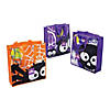 Medium Reflective Halloween Tote Bags Image 1