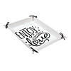 Medium Sweet Love Serving Trays - 2 Pc. Image 1