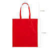 Mega Bulk 1000 Pc. Large Colored Tote Bag Assortment Image 1