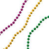 Mega Bulk 1000 Pc. Mardi Gras Bead Necklace Assortment Image 1