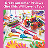 Mega Bulk 1008 Pc. Multicolor Toy &amp; Novelty Handout Assortment Image 3