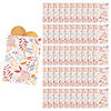 Mega Bulk 150 Pc. Fall Wedding Treat Bags Image 1