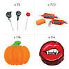 Mega Bulk 3000 Pc. Halloween-Themed Candy Assortment Image 3