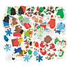 Mega Bulk Holiday Ornament Craft Kit Assortment - Makes 504 Image 1