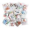 Mega Bulk Holiday Ornament Craft Kit Assortment - Makes 504 Image 3