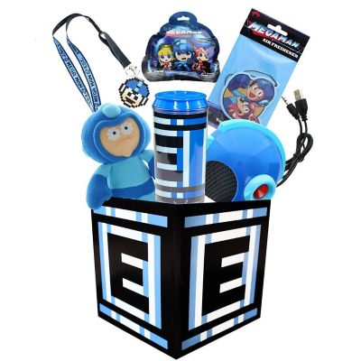 Mega Man Collection LookSee Box Image 1
