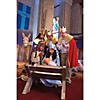 Mega Nativity Pageant Costume &amp; Props Kit with Script - 44 Pc. Image 1